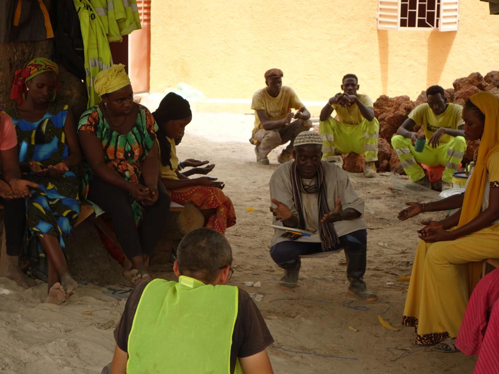 Balouo Salo Senegal